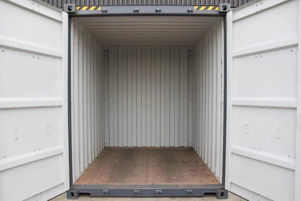 10 Fuß HC Seecontainer