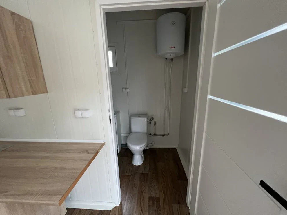 Wohn-/Büroeinheit von 24 m² (Ref: 42290)