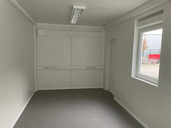 6x3 Bürocontainer