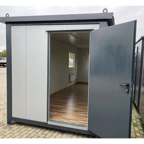 Bürocontainer mit Jalousien 6 x 2,4 m