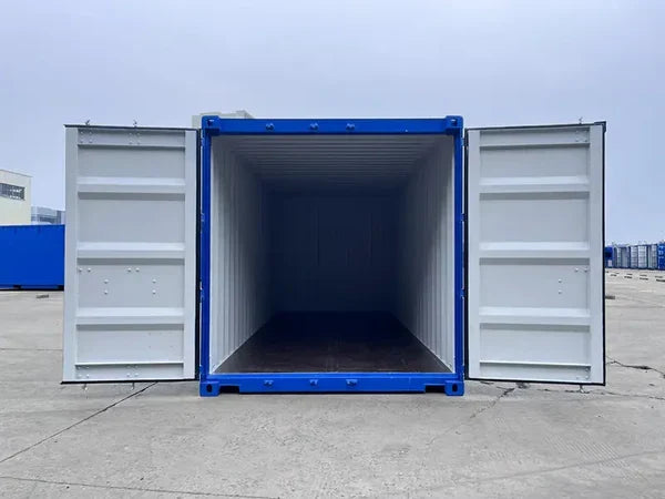 20 Fuß Standardcontainer (Variante 2)