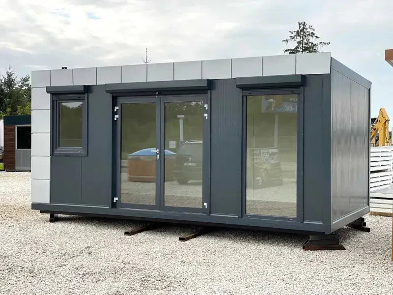 Premium-Modulcontainer – Ideal für moderne Unternehmen (Ref: C4100)